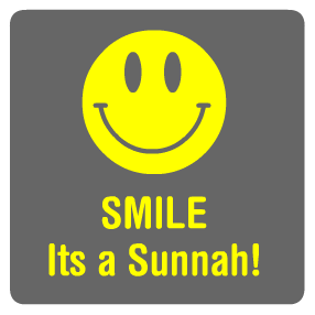 SMILE-Its-a-Sunnah